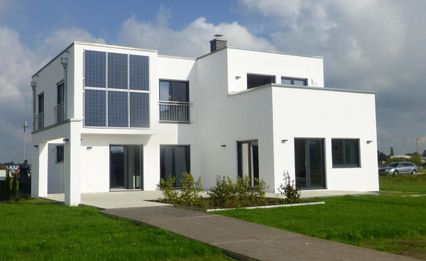 Musterhaus in Werder
