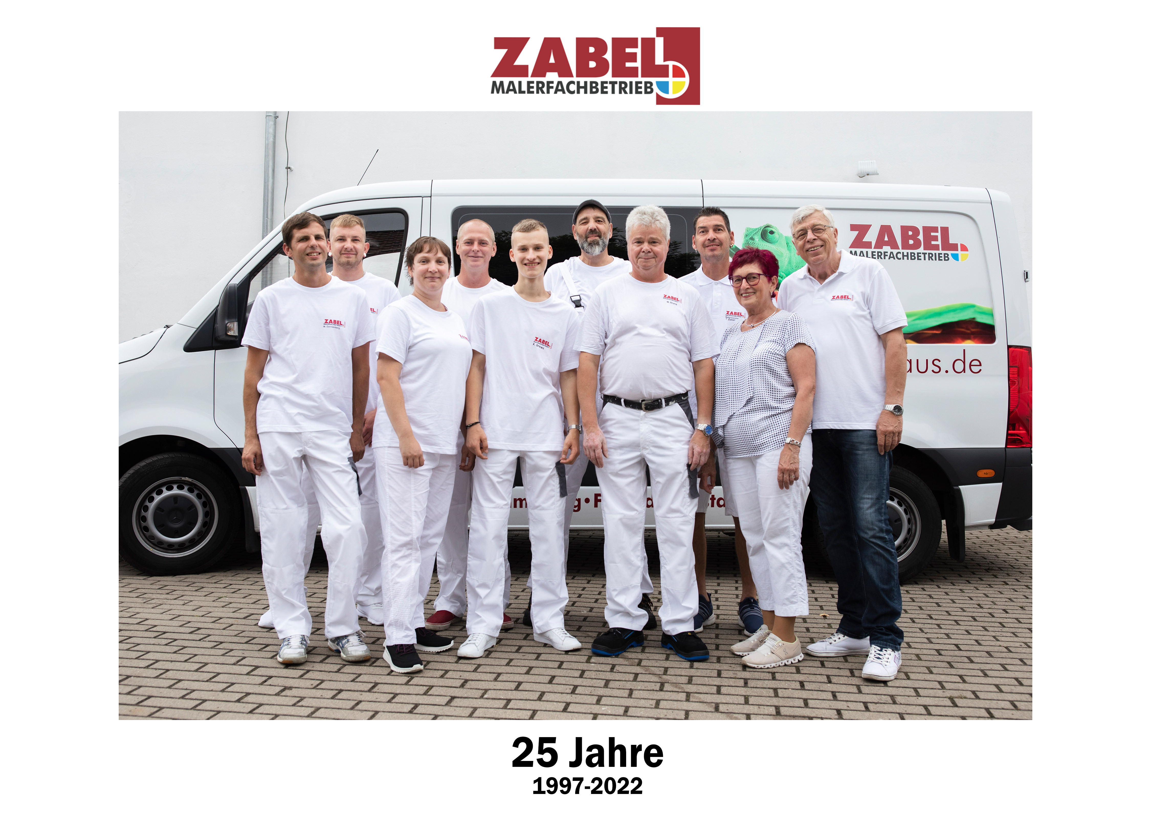 ZABEL GmbH in Luth. Wittenberg - Team